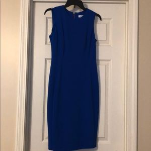 NWOT Calvin Klein dress size 4